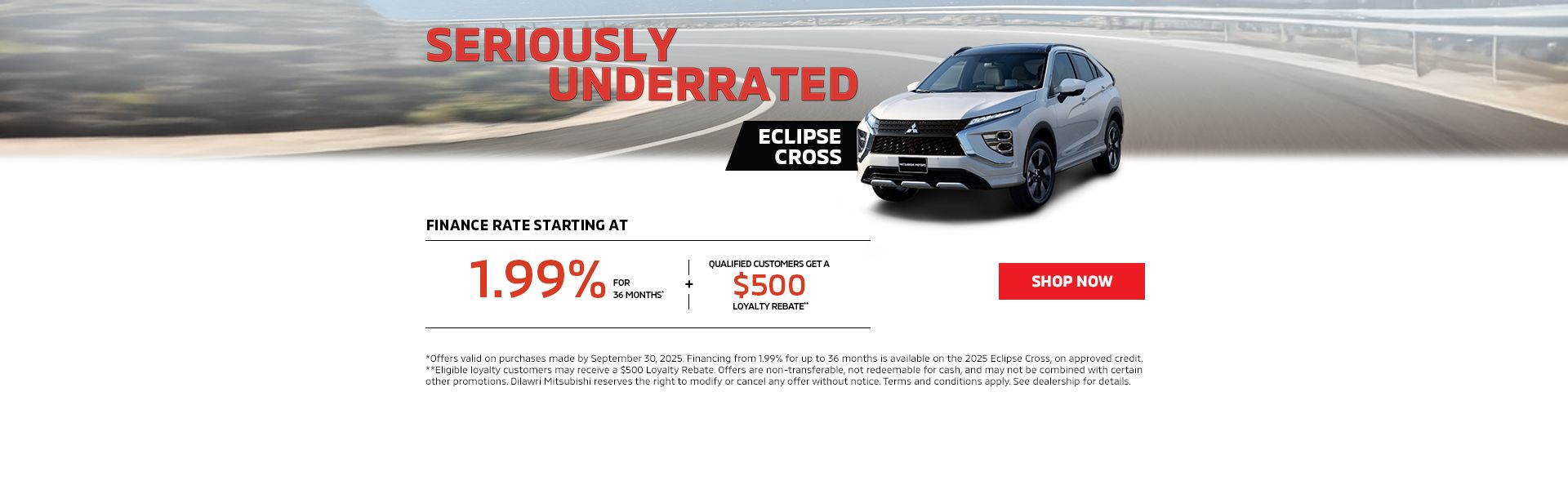 Seriously Underrated - Eclipse Cross