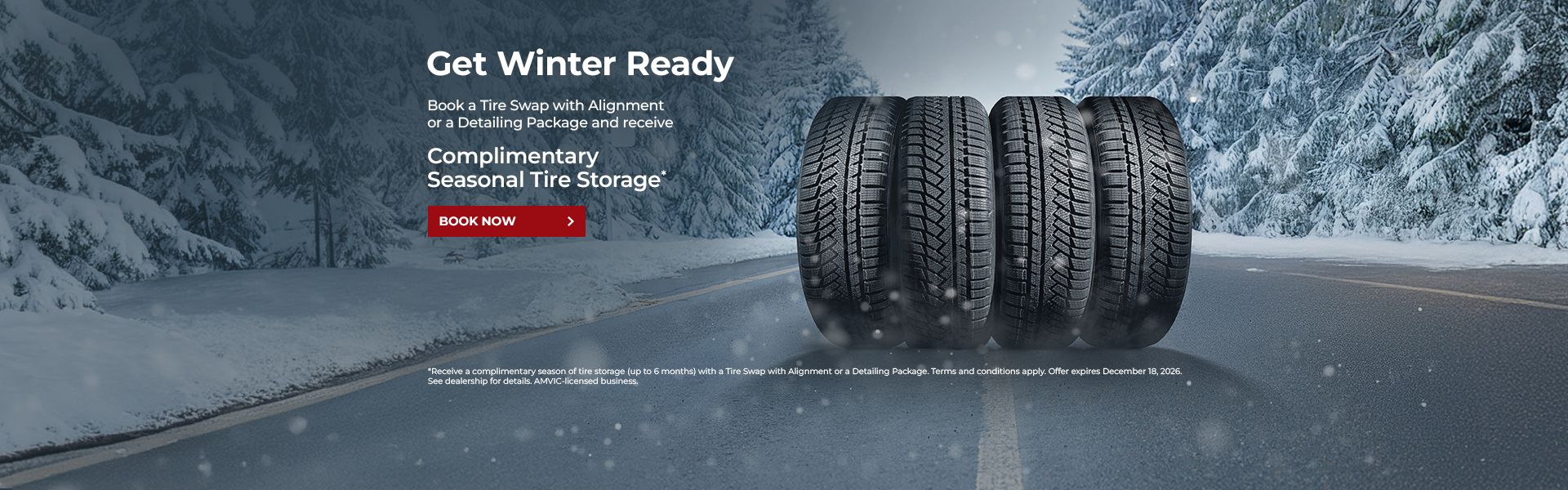 Get Winter Ready