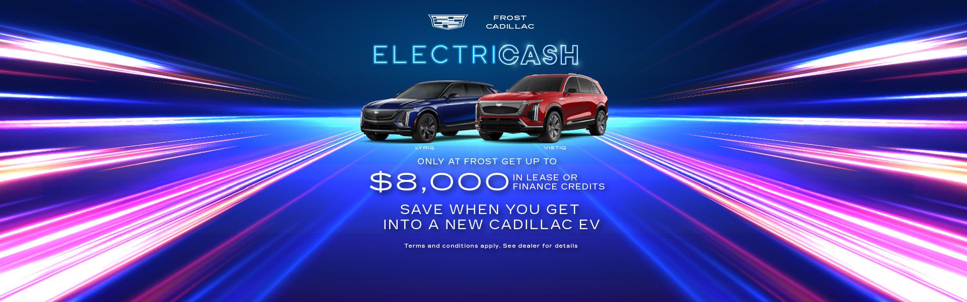 Frost ElectriCash