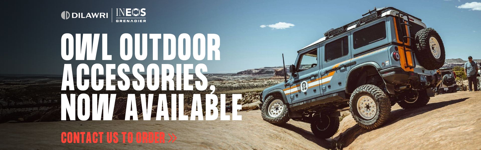 Owl Accessories - Contact to Order