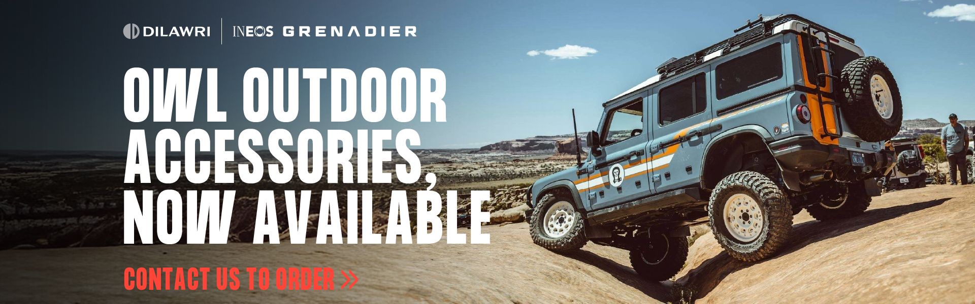 Owl Accessories - Contact to Order