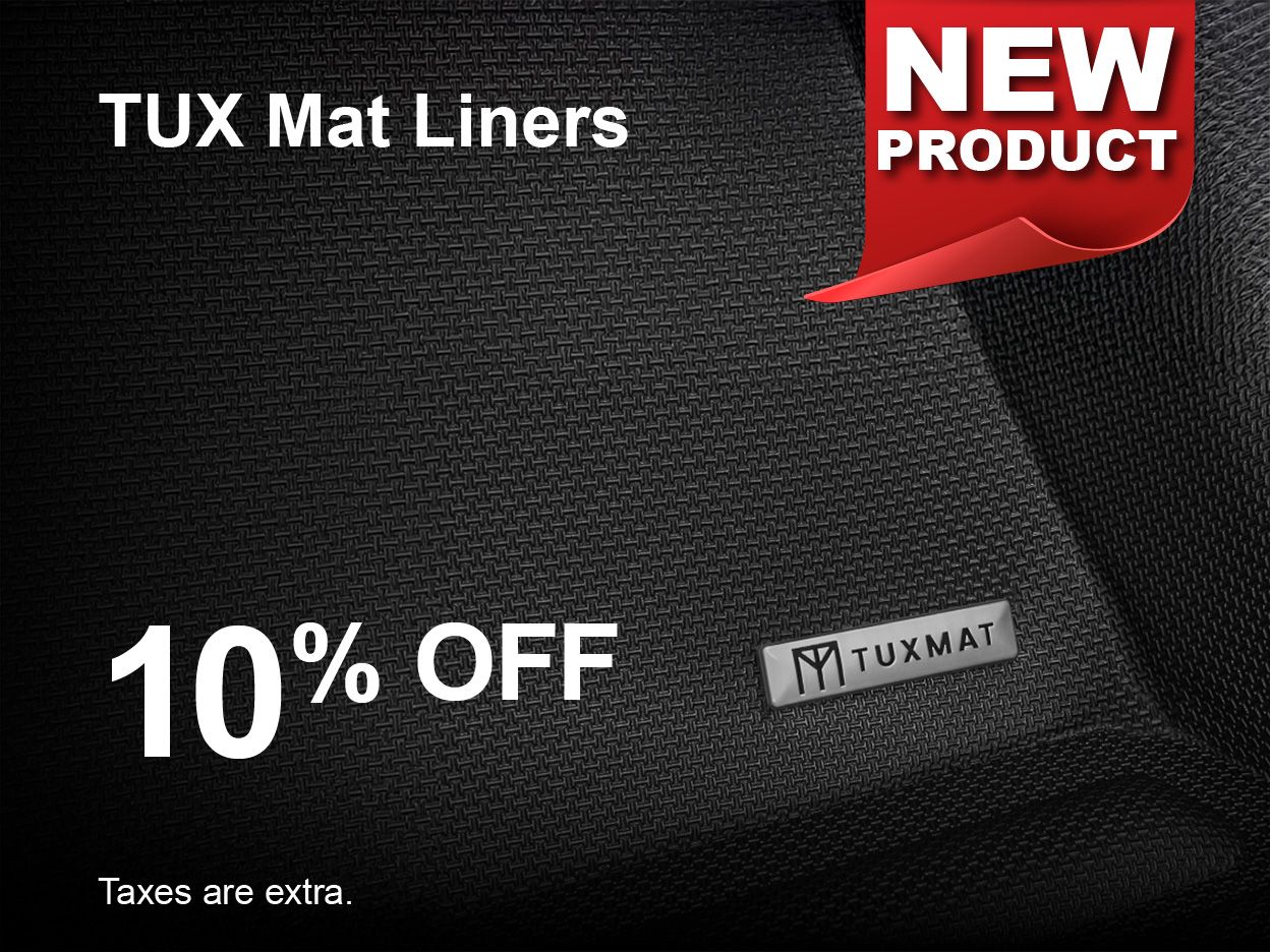 TUX Mats Special
