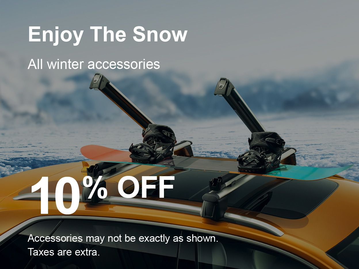 Winter Accessories Special