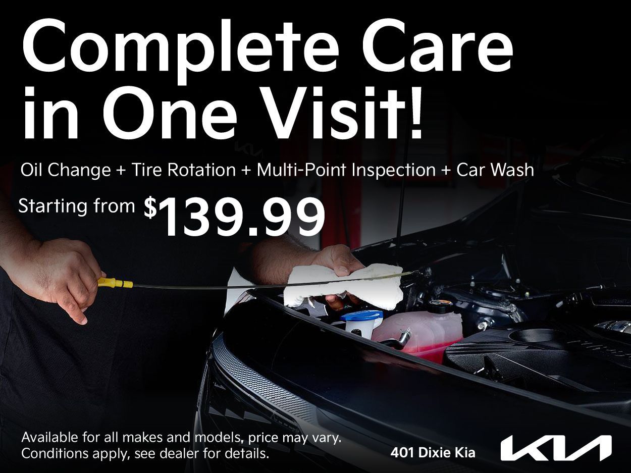 Complete Care Service Starting from $139.99