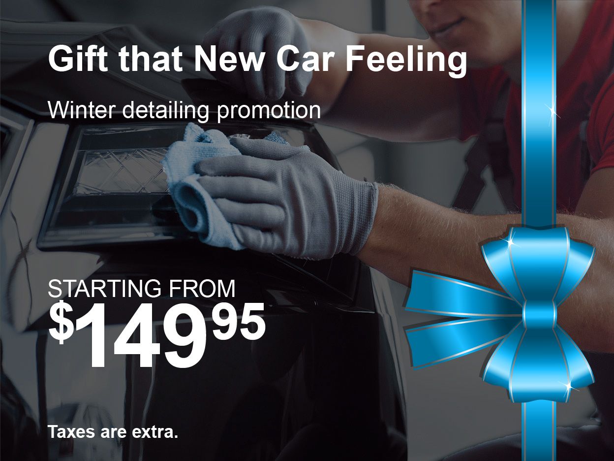 Detailing Package Special