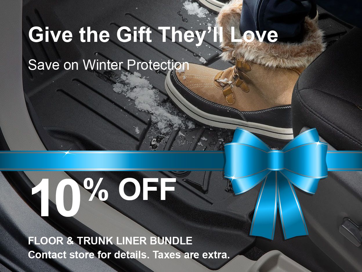 All-Weather Mats / Floor Liners Special
