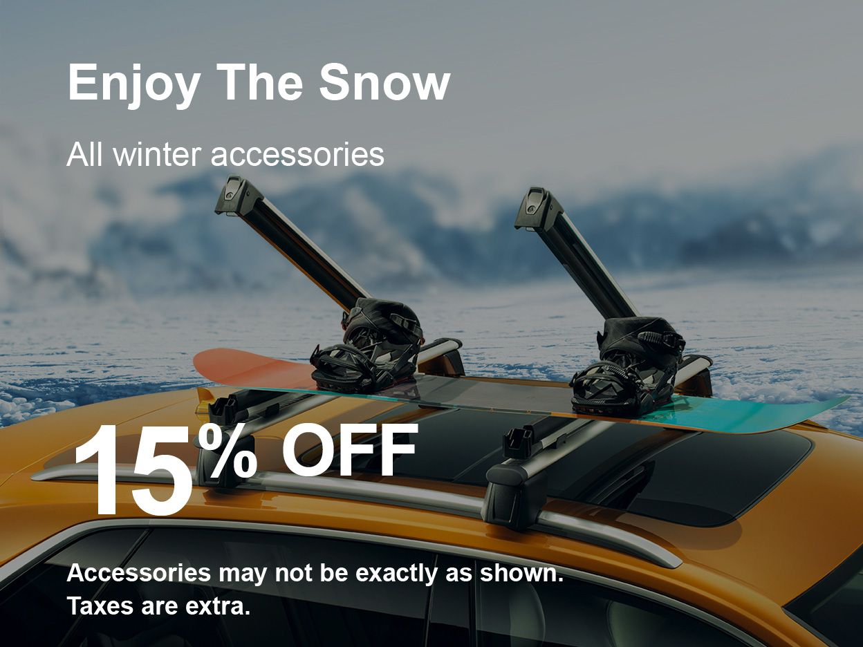 Winter Accessories Special