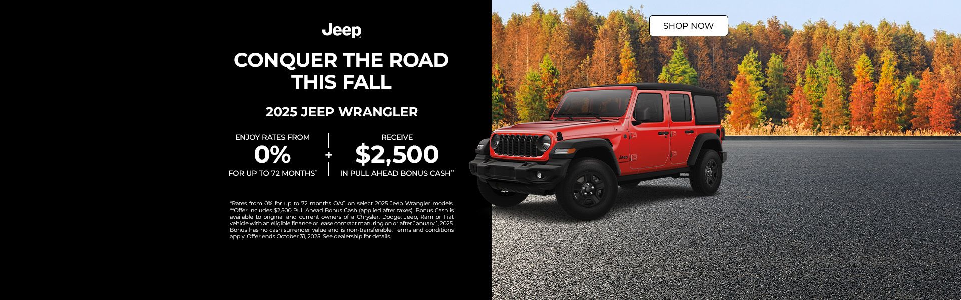 2025 Jeep Wrangler
