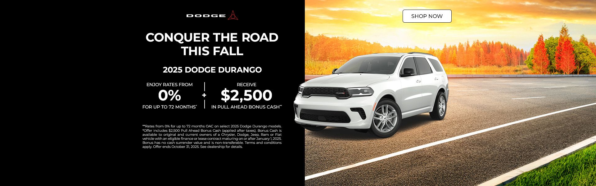 2025 Dodge Durango