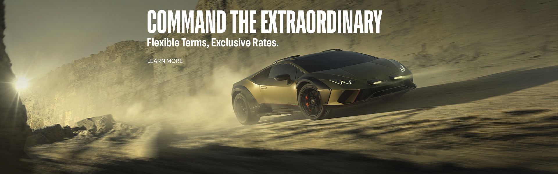 Command the Extraordinary