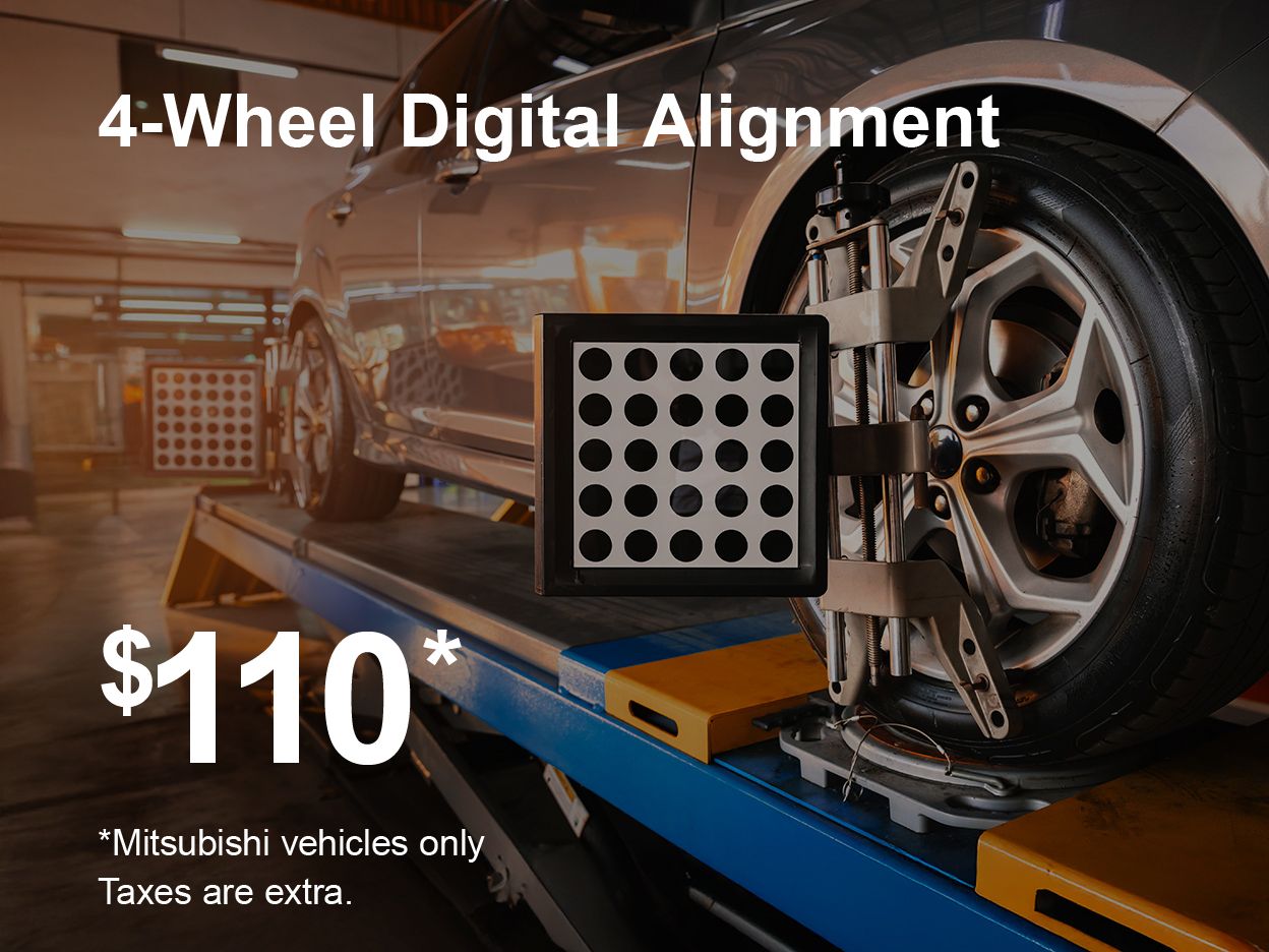 Digital Alignment Special