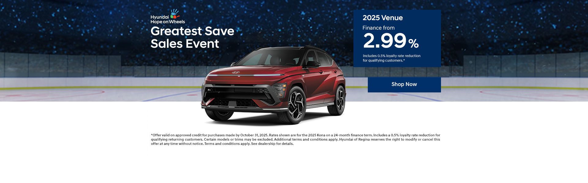 Greatest Save Sales Event - Kona