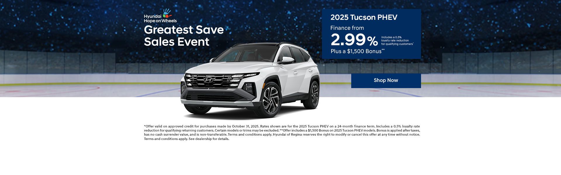 Greatest Save Sales Event - Tucson