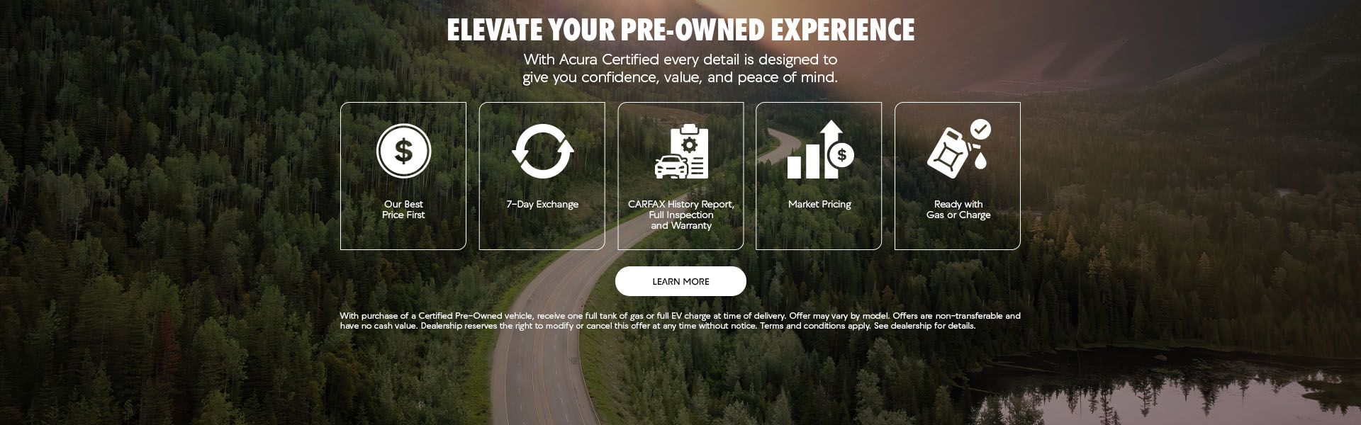 Elevate Your Pre-Owned Experience