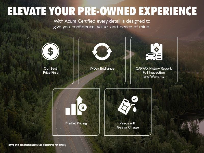 Elevate Your Pre-Owned Experience