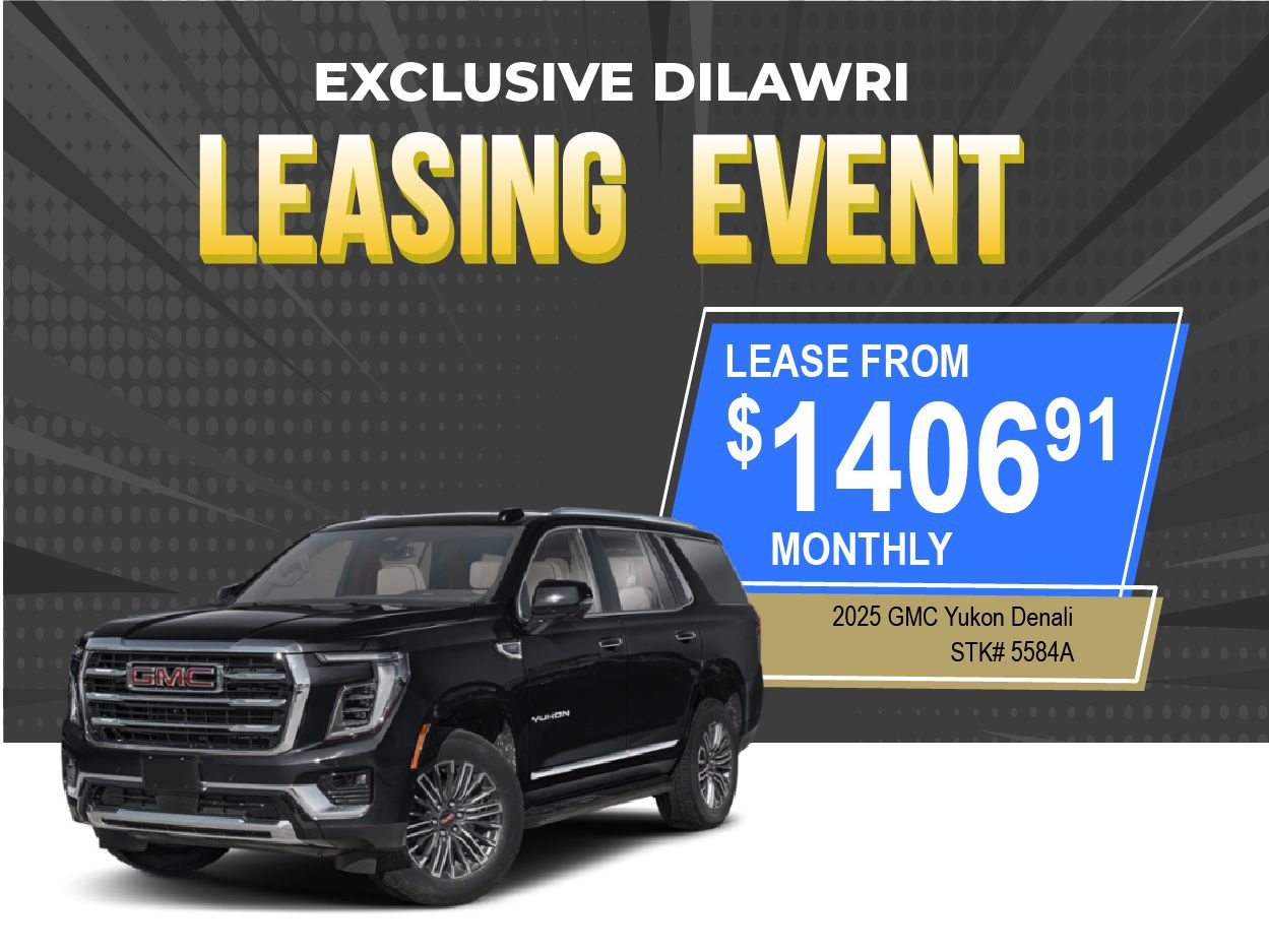 Dilawri Leasing Event!