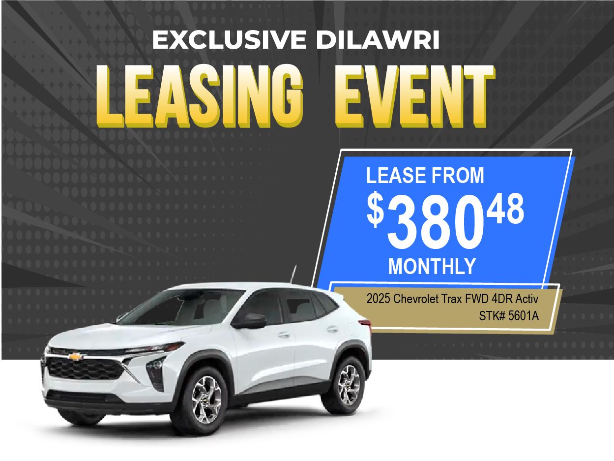Dilawri Leasing Event!