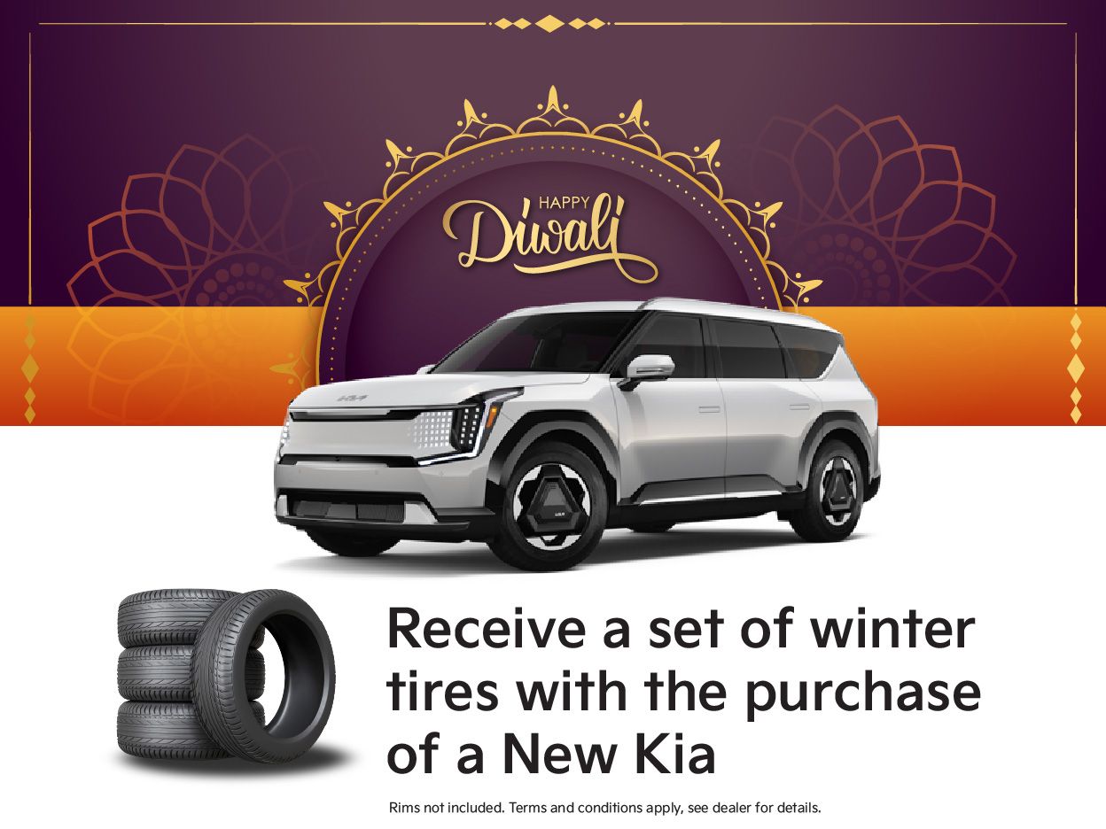 Celebrate Diwali with a gift from 401 Dixie Kia!