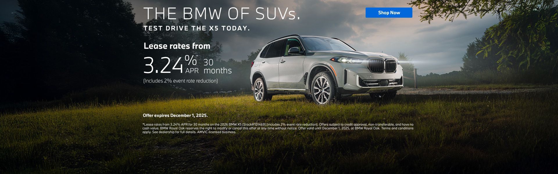 The BMW of SUVs | X5