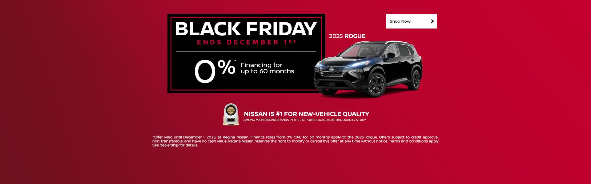 Black Friday - Rogue