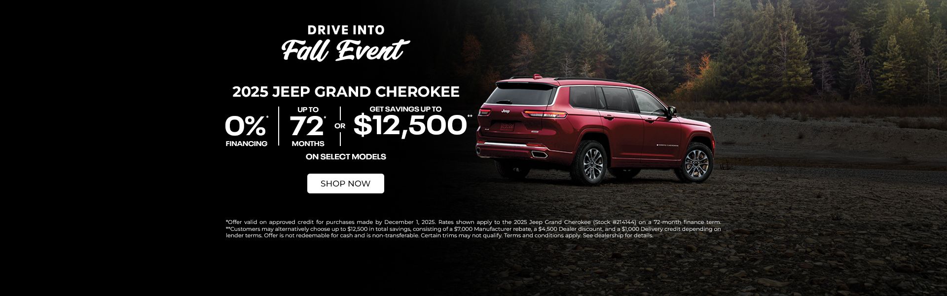 2025 Jeep Grand Cherokee