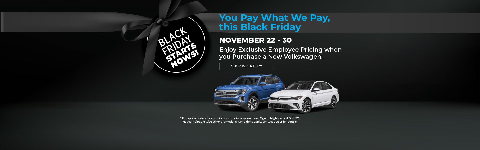 25NOV-BVW-BLACK FRIDAY