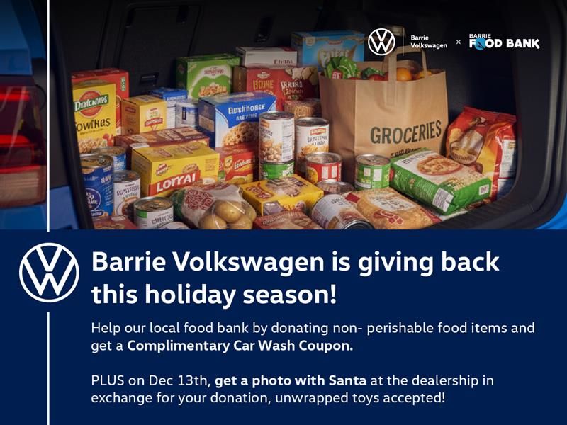 Give Back This Holiday Season!