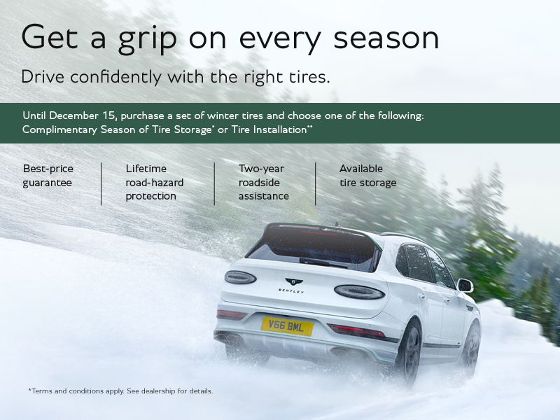 Get a Grip on Every Season