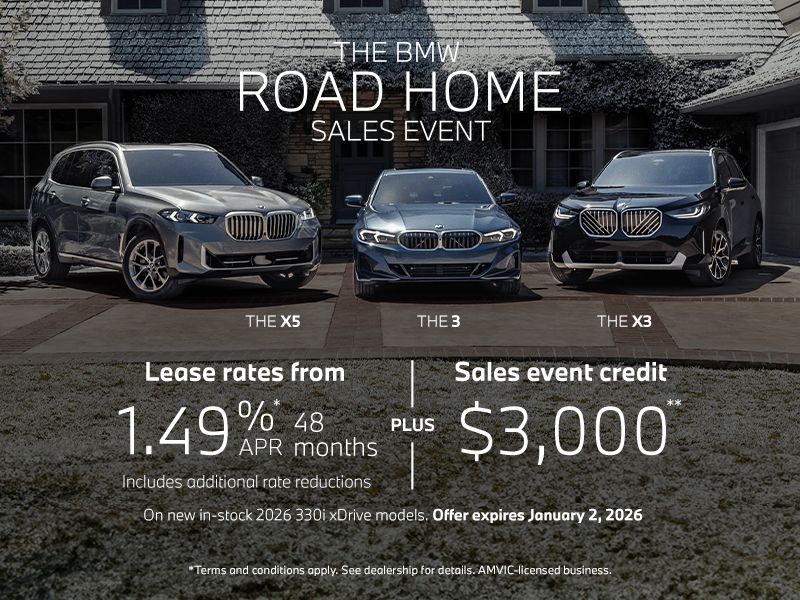 Road Home Sales Event