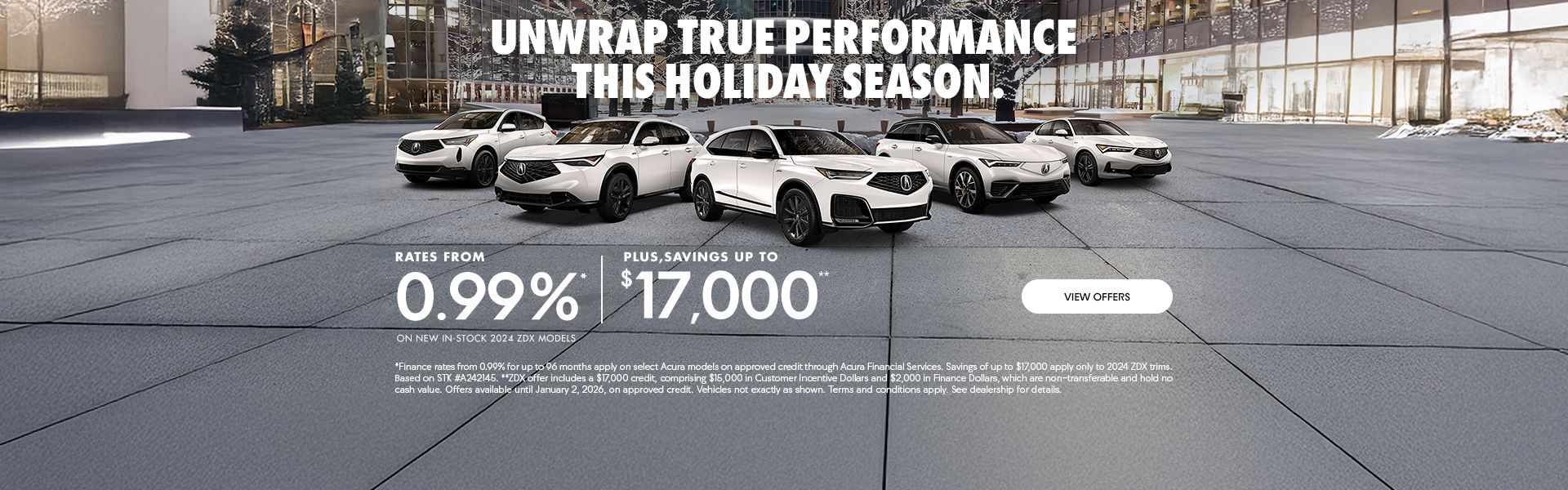 Unwrap true performance this holiday season