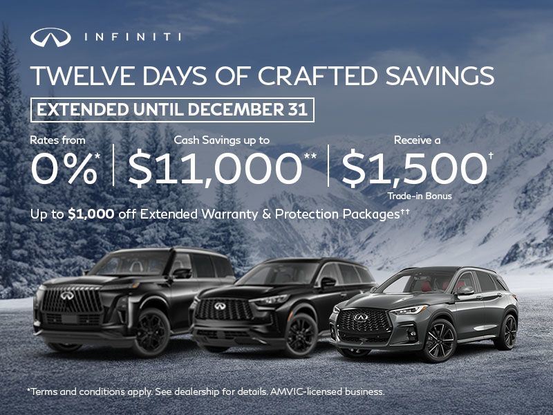 Twelve Days of Crafted Savings | Extended until December 31
