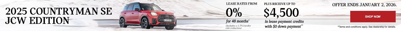 2025 Countryman SE