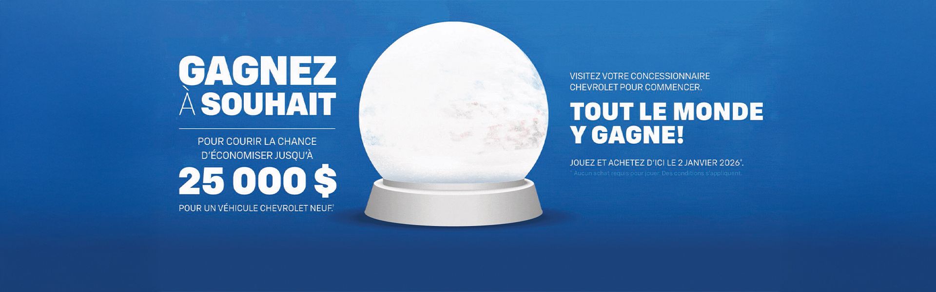 GAGNEZ À SOUHAIT CONCOURS