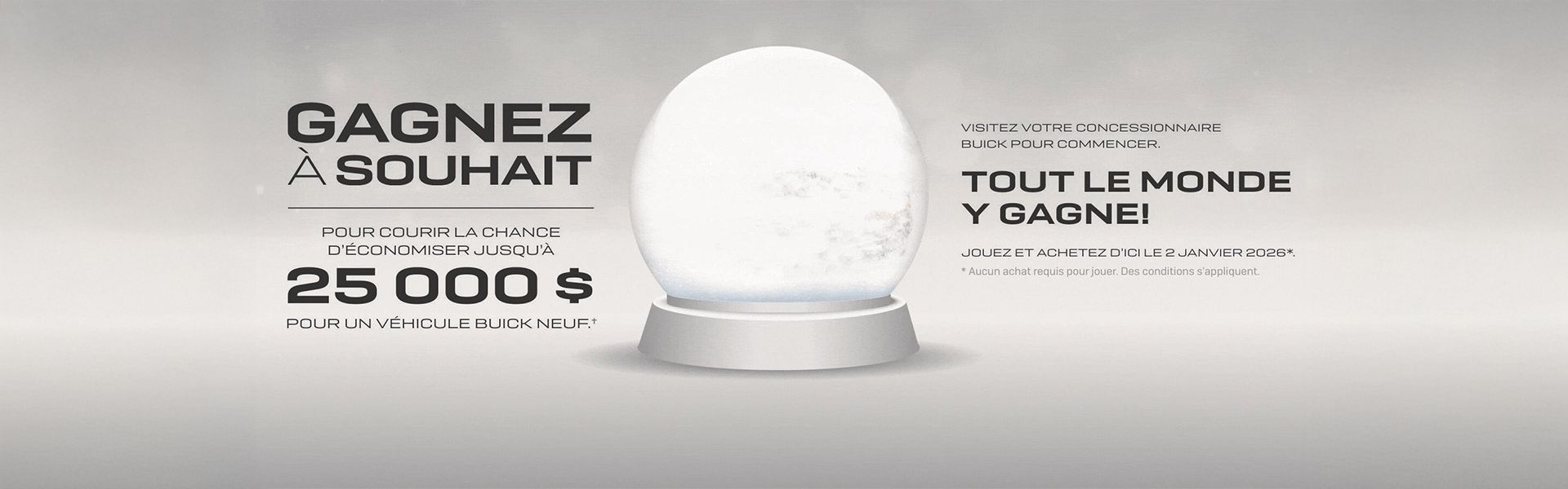 GAGNEZ À SOUHAIT CONCOURS