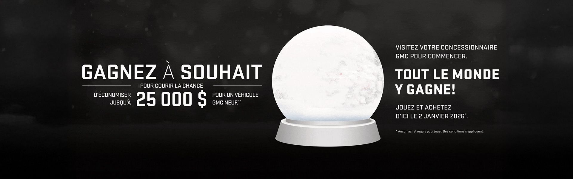 GAGNEZ À SOUHAIT CONCOURS