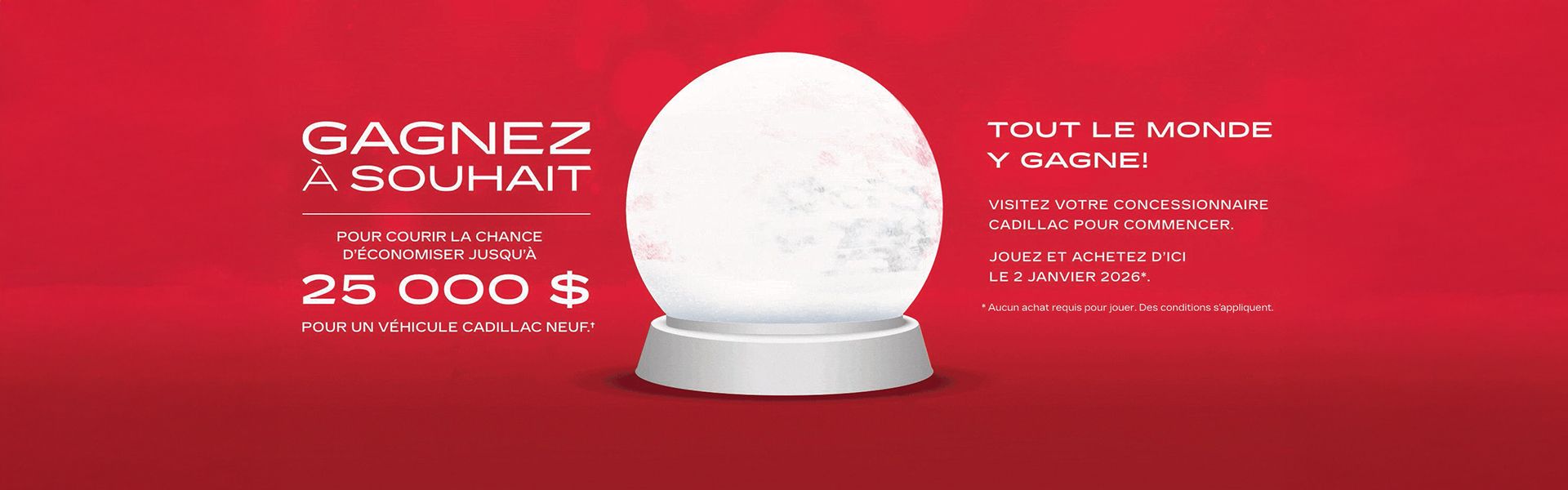 GAGNEZ À SOUHAIT CONCOURS