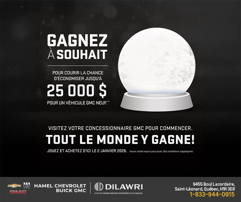 GAGNEZ À SOUHAIT CONCOURS