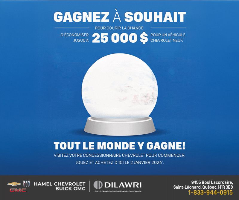 GAGNEZ À SOUHAIT CONCOURS
