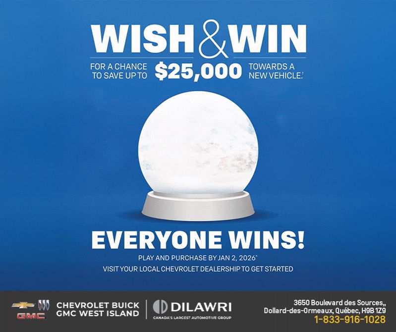 WISH & WIN CONTEST