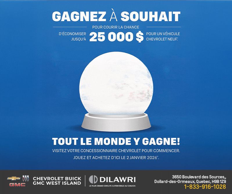 GAGNEZ À SOUHAIT CONCOURS