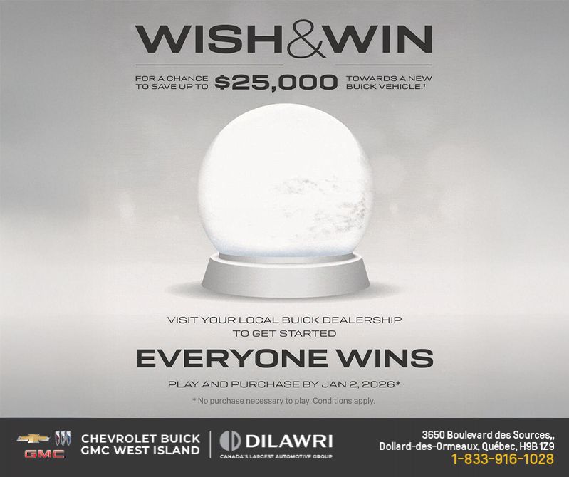 WISH & WIN CONTEST