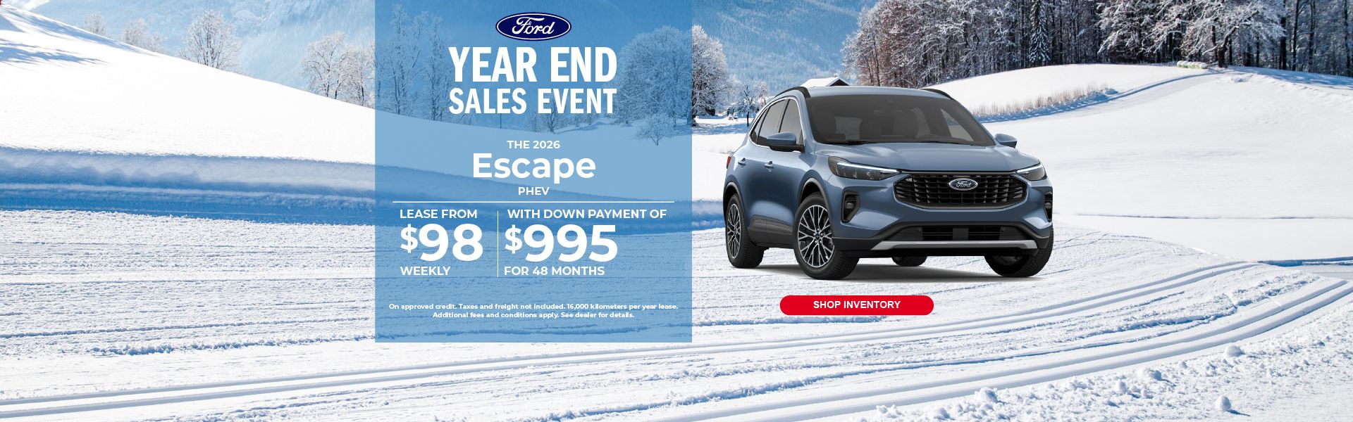 25DEC-MY26 ESCAPE PHEV