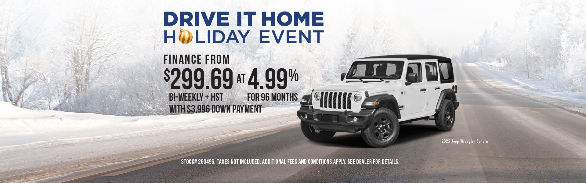 25DEC-WRANGLER SAHARA