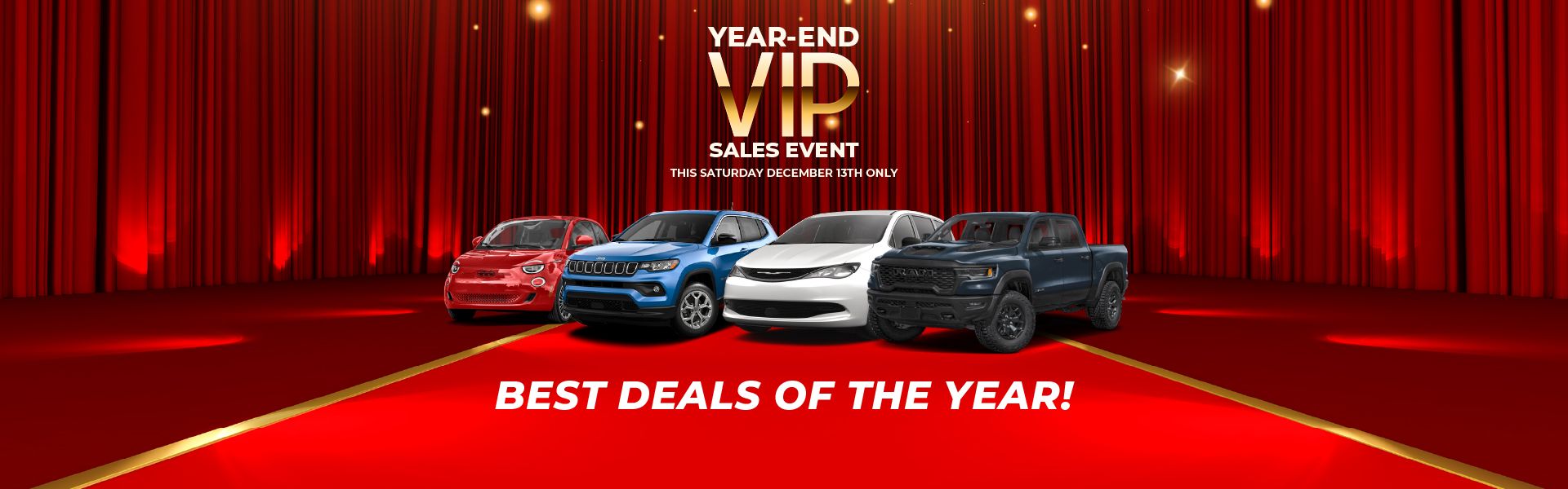 25DEC-VC- VIP SALE