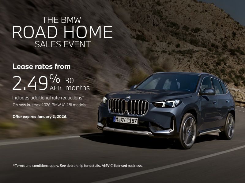 Road Home Sales Event | 2026 X1