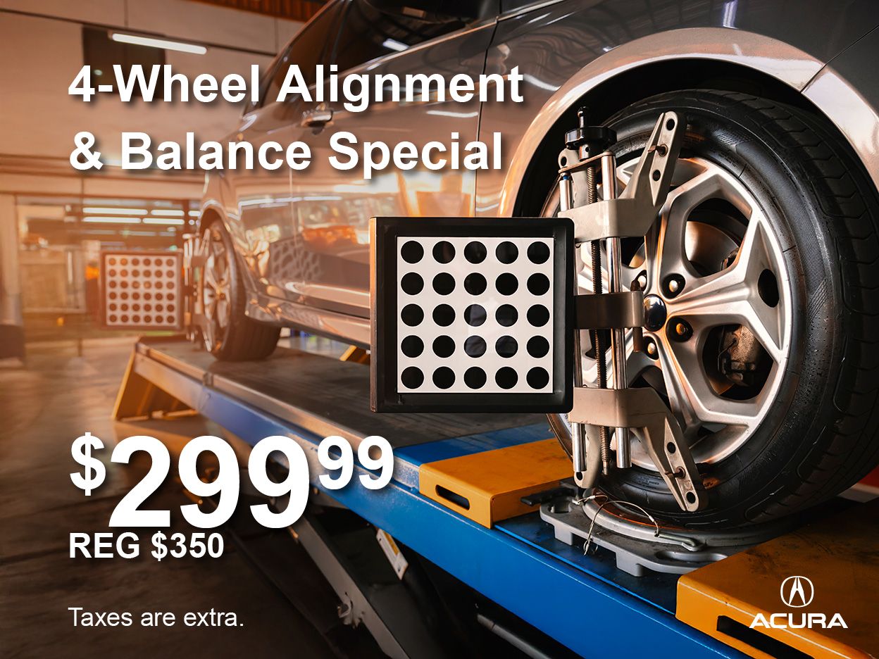 Alignment & Balance Special