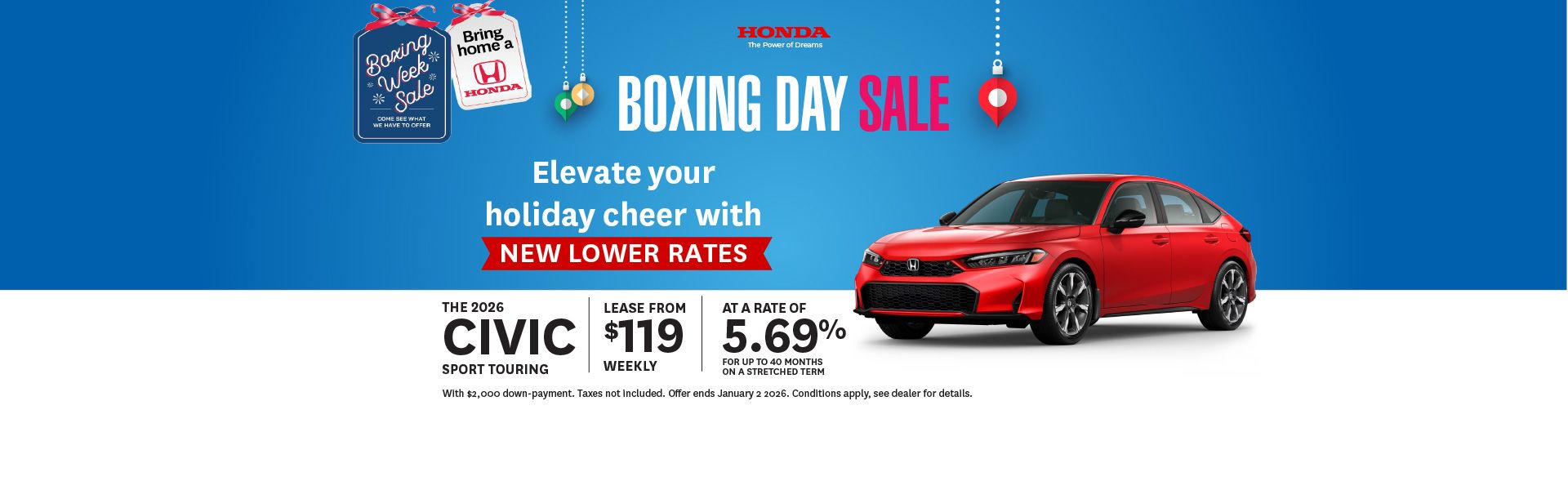 25DEC-MWV-HONDA BOXING DAY SALE (Copy)
