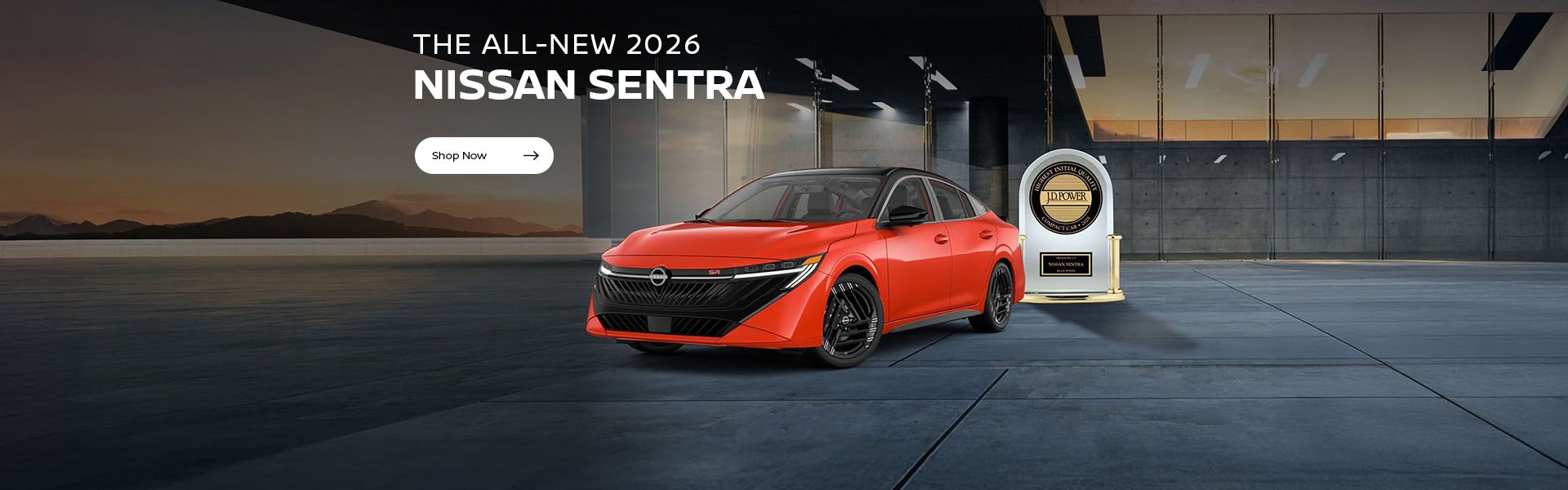 2026 All-New Nissan Sentra