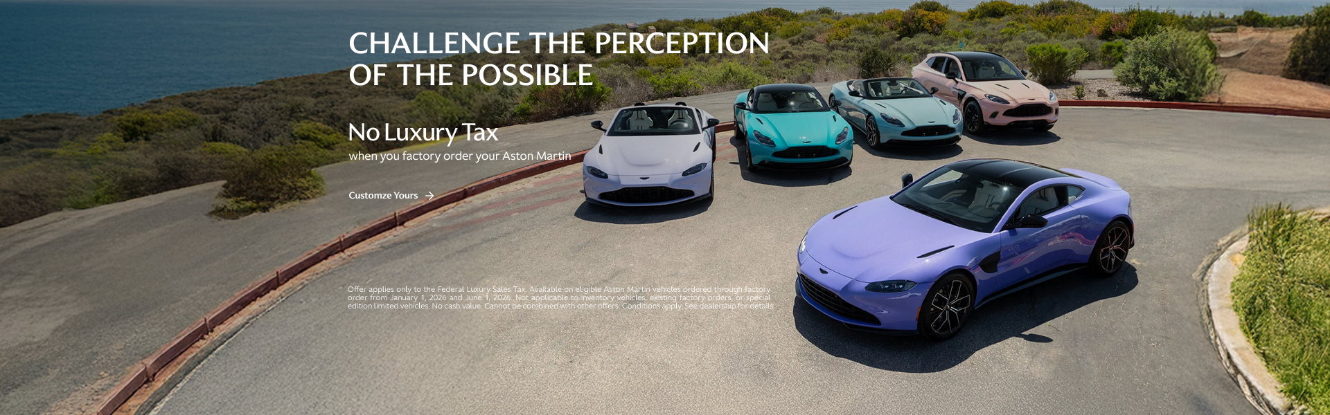 Challenge the Perception of the Possible