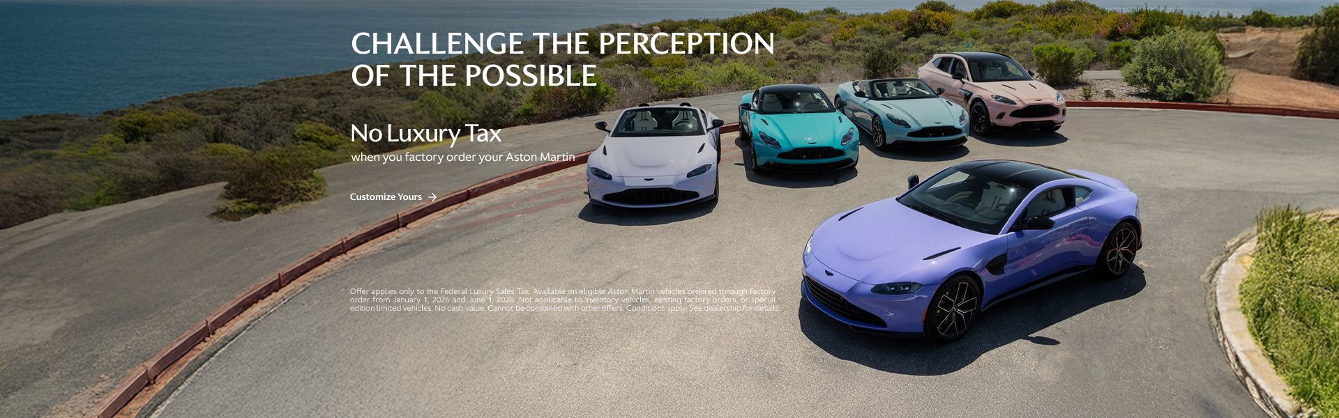 Challenge the Perception of the Possible